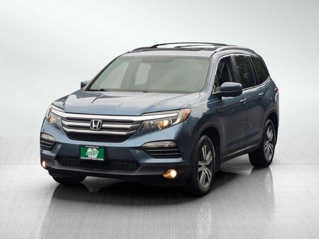 used 2016 Honda Pilot car, priced at $9,900