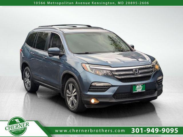 used 2016 Honda Pilot car, priced at $9,900