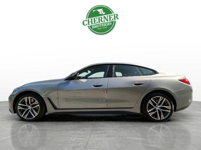 used 2022 BMW 430 Gran Coupe car, priced at $37,500