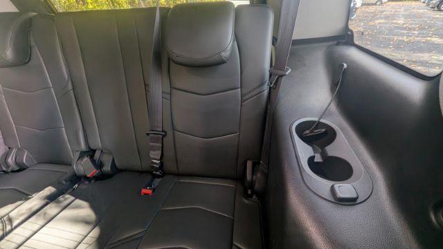 used 2015 Cadillac Escalade car, priced at $23,350