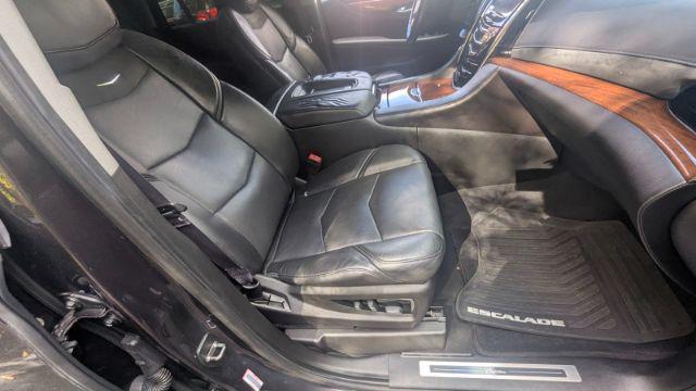 used 2015 Cadillac Escalade car, priced at $23,350
