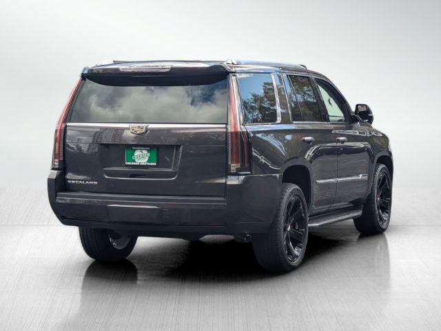 used 2015 Cadillac Escalade car, priced at $23,350