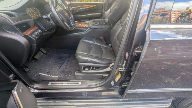 used 2015 Cadillac Escalade car, priced at $23,350