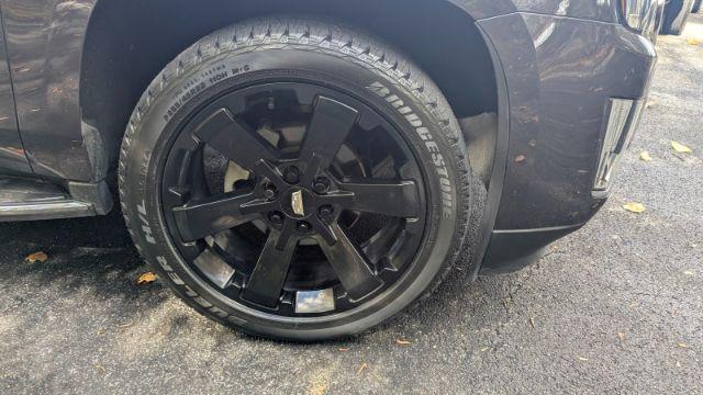 used 2015 Cadillac Escalade car, priced at $23,350