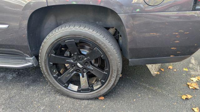 used 2015 Cadillac Escalade car, priced at $23,350