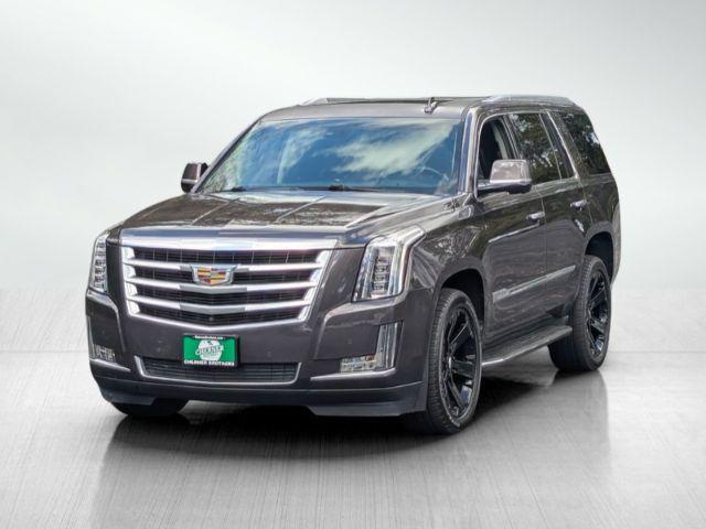 used 2015 Cadillac Escalade car, priced at $23,350