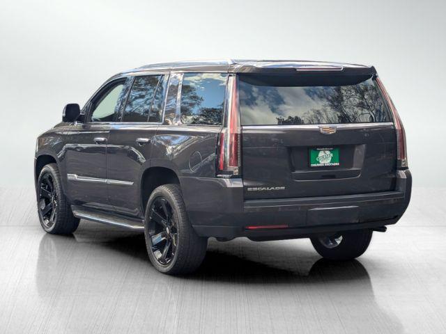 used 2015 Cadillac Escalade car, priced at $23,350