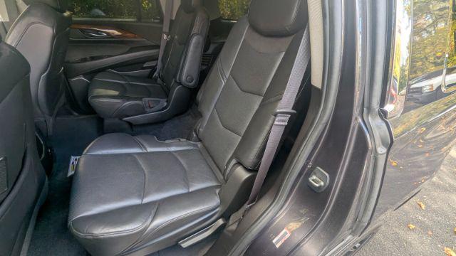 used 2015 Cadillac Escalade car, priced at $23,350