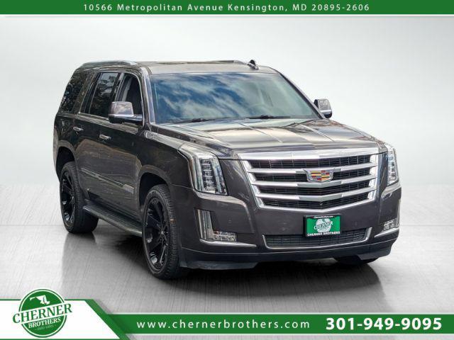 used 2015 Cadillac Escalade car, priced at $23,350