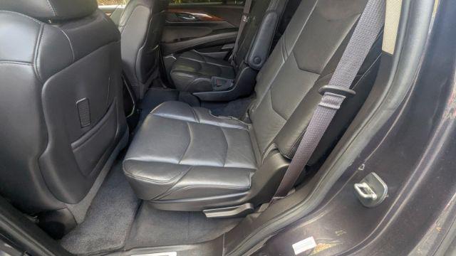 used 2015 Cadillac Escalade car, priced at $23,350