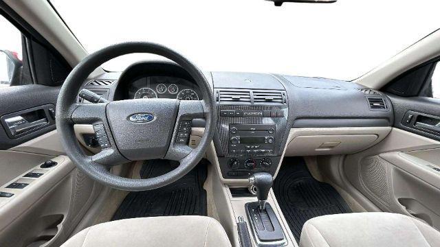 used 2007 Ford Fusion car, priced at $4,800