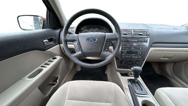 used 2007 Ford Fusion car, priced at $4,800