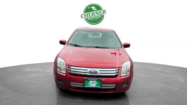 used 2007 Ford Fusion car, priced at $4,800