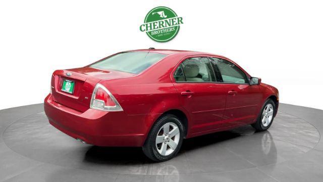 used 2007 Ford Fusion car, priced at $4,800