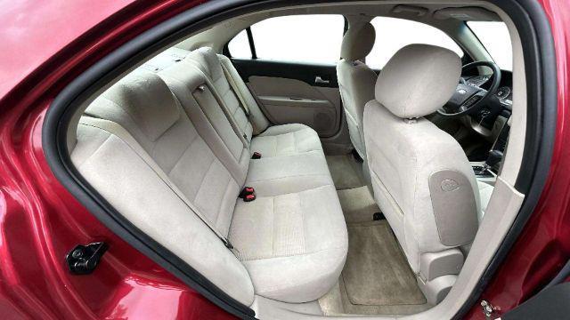 used 2007 Ford Fusion car, priced at $4,800