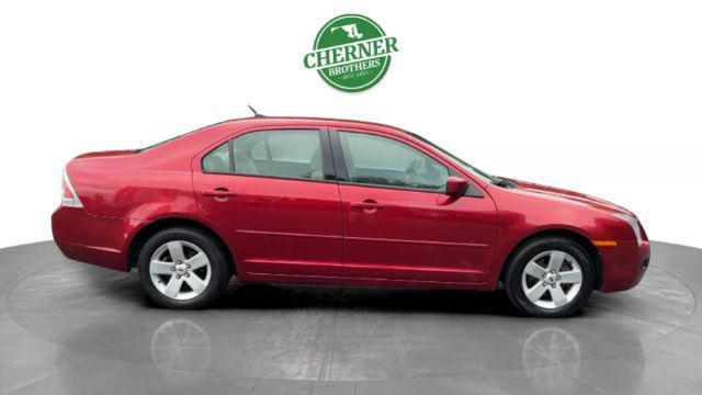 used 2007 Ford Fusion car, priced at $4,800