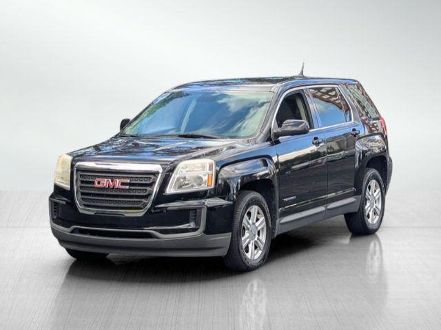 used 2016 GMC Terrain car, priced at $9,900