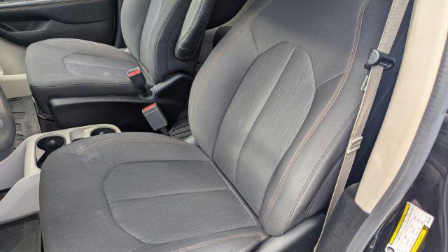 used 2017 Chrysler Pacifica car, priced at $8,500