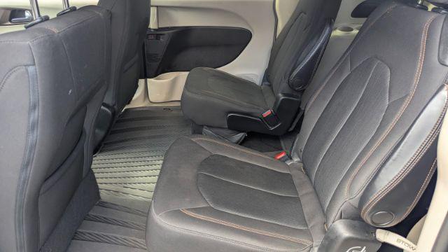 used 2017 Chrysler Pacifica car, priced at $8,500