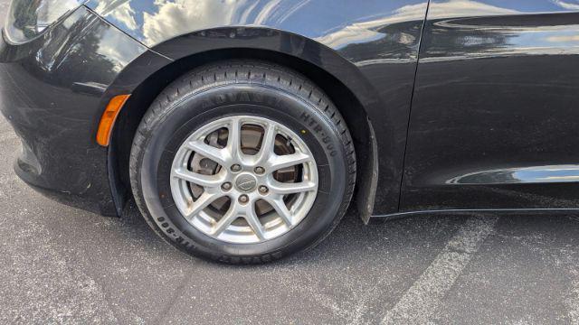 used 2017 Chrysler Pacifica car, priced at $8,500
