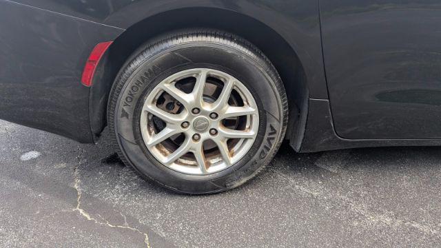 used 2017 Chrysler Pacifica car, priced at $8,500