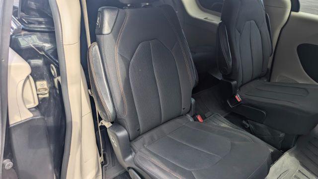 used 2017 Chrysler Pacifica car, priced at $8,500