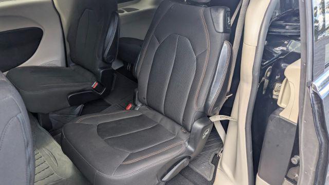 used 2017 Chrysler Pacifica car, priced at $8,500
