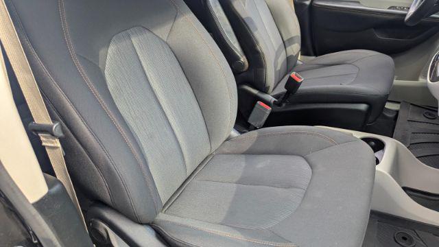 used 2017 Chrysler Pacifica car, priced at $8,500