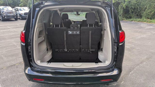 used 2017 Chrysler Pacifica car, priced at $8,500