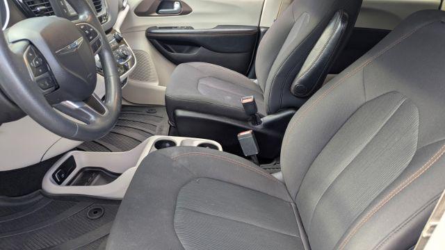 used 2017 Chrysler Pacifica car, priced at $8,500