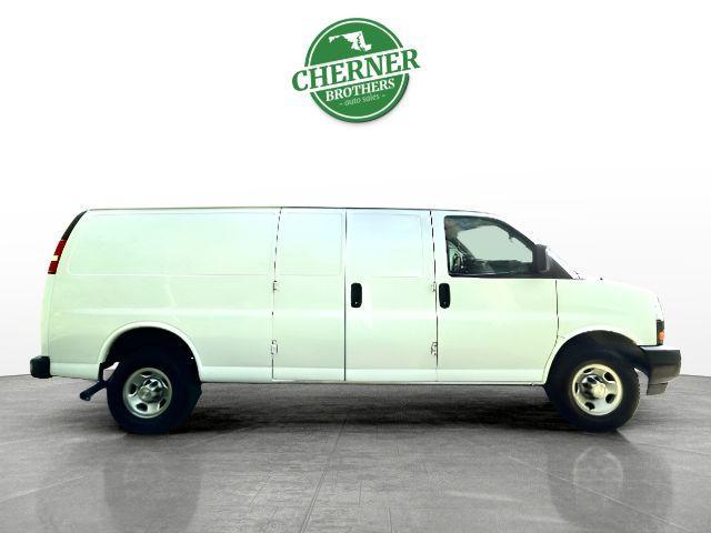 used 2022 Chevrolet Express 2500 car, priced at $31,900
