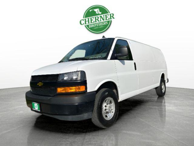 used 2022 Chevrolet Express 2500 car, priced at $32,200