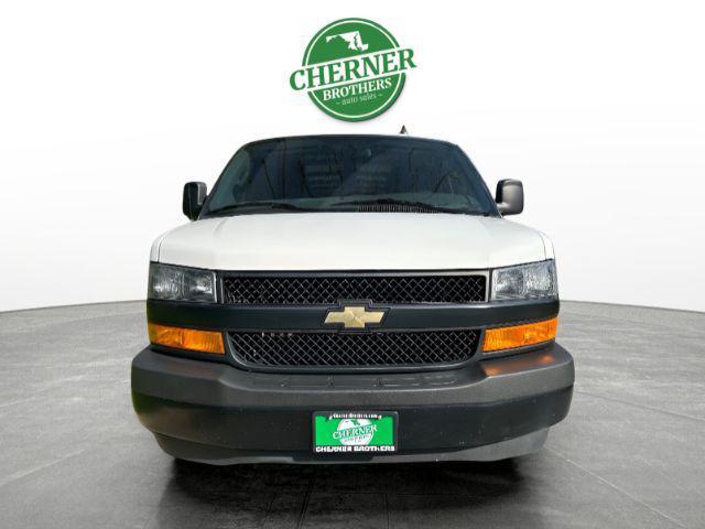 used 2022 Chevrolet Express 2500 car, priced at $31,900