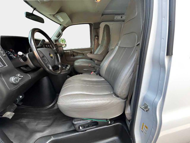 used 2022 Chevrolet Express 2500 car, priced at $31,900