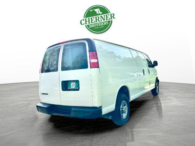 used 2022 Chevrolet Express 2500 car, priced at $31,900