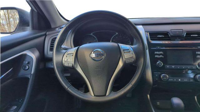 used 2015 Nissan Altima car, priced at $8,900