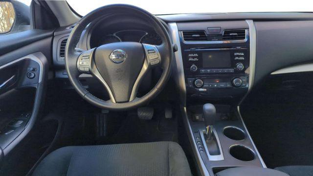 used 2015 Nissan Altima car, priced at $8,900