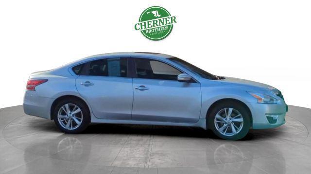 used 2015 Nissan Altima car, priced at $8,900