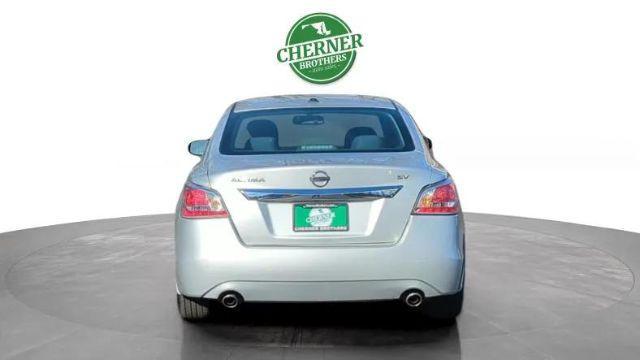 used 2015 Nissan Altima car, priced at $8,900