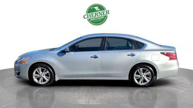 used 2015 Nissan Altima car, priced at $8,900