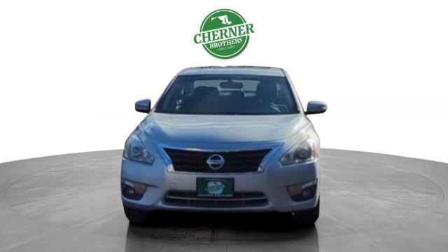 used 2015 Nissan Altima car, priced at $8,900