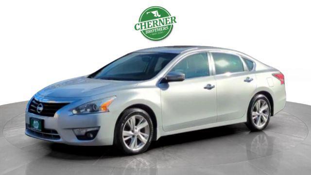 used 2015 Nissan Altima car, priced at $8,900