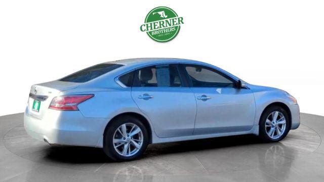 used 2015 Nissan Altima car, priced at $8,900