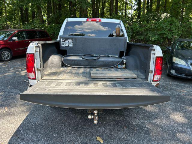 used 2015 Ram 1500 car, priced at $8,900