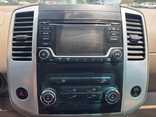 used 2015 Nissan Frontier car, priced at $7,500