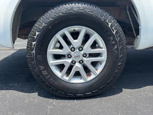 used 2015 Nissan Frontier car, priced at $7,500