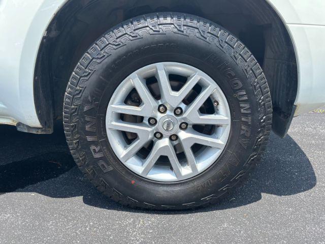 used 2015 Nissan Frontier car, priced at $7,500
