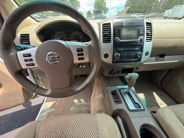 used 2015 Nissan Frontier car, priced at $7,500