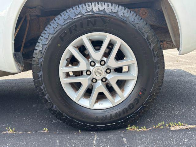 used 2015 Nissan Frontier car, priced at $7,500