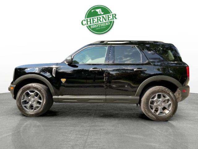 used 2022 Ford Bronco Sport car, priced at $27,950